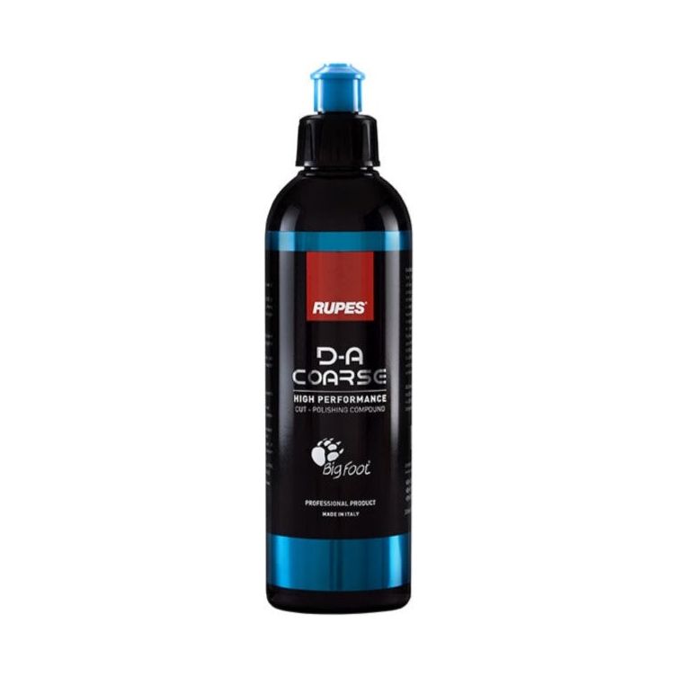 Rupes DA Coarse, Fast Cutting Compound 250ml - Auto Obsessed