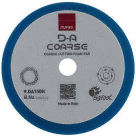 Rupes DA Coarse Blue 150mm (LHR15) Pad - Auto Obsessed