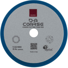 Load image into Gallery viewer, Rupes DA Coarse Blue 180mm (LHR21) Pad - Auto Obsessed
