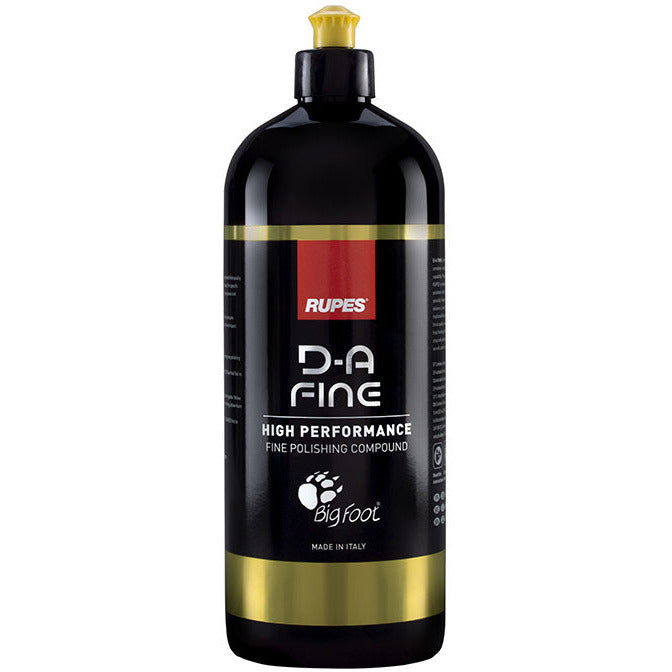 Rupes DA Fine, Fine Polishing Compound 1 Liter - Auto Obsessed