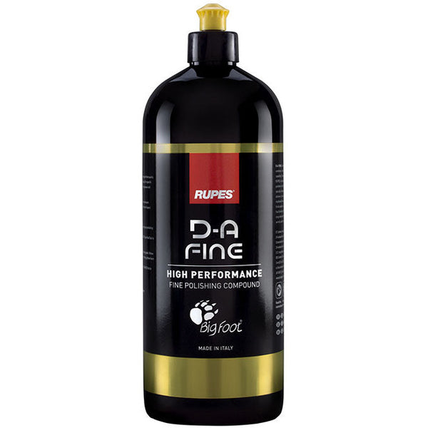 Rupes DA Fine, Fine Polishing Compound 1 Liter