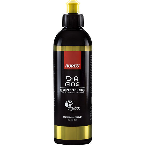 Rupes DA Fine, Fine Polishing Compound 250ml - Auto Obsessed