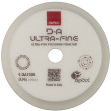 Load image into Gallery viewer, Rupes DA Ultra Fine White 150mm (LHR15) Pad - Auto Obsessed