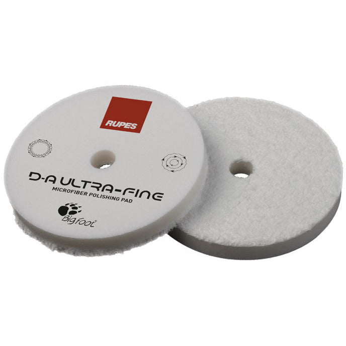 Rupes 160mm (LHR21) DA Ultra Fine Microfiber Pad - Auto Obsessed