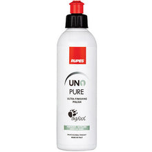 Load image into Gallery viewer, Rupes UNO Pure Ultra Finishing Polish 250mL - Auto Obsessed