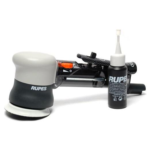 Rupes LHR75 3 Pneumatic Random Orbital Polisher - Auto Obsessed