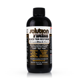 Solution Finish Trim Restorer, 12oz