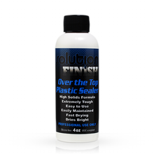 Load image into Gallery viewer, Solution Finish Over The Top Plastic Sealer, 4oz - Auto Obsessed Solution Finish Canada