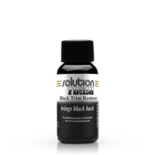 Load image into Gallery viewer, Solution Finish trim restorer 2oz bottle available at Auto Obsessed Canada