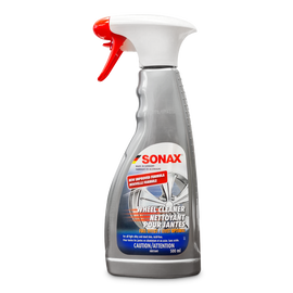 Sonax Full Effect Wheel Cleaner 500 ml spray bottle – Auto Obsessed