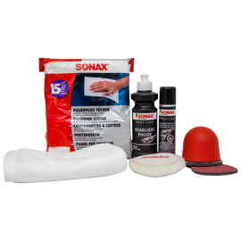 Sonax Profiline Headlight Restoration Set - Auto Obsessed