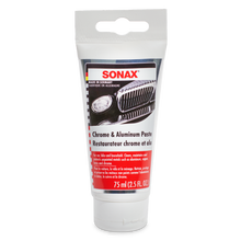 Load image into Gallery viewer, Sonax Chrome and Aluminum Polish Paste - Auto Obsessed