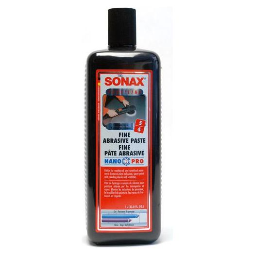 Sonax ProfiLine Fine Abrasive Paste - Auto Obsessed