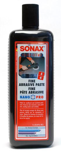 Sonax ProfiLine Fine Abrasive Paste - Auto Obsessed