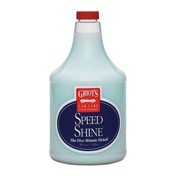 Griots Garage Speed Shine 35oz 11146 - Auto Obsessed