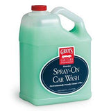 Griot's Garage Spray-On Car Wash 1 Gallon, 11066