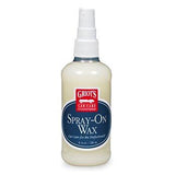 _Griot's Garage Spray-On Wax 8oz 11084