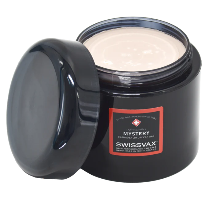 Swissvax Mystery Carnauba Wax 200ml SE1015500 | Auto Obsessed