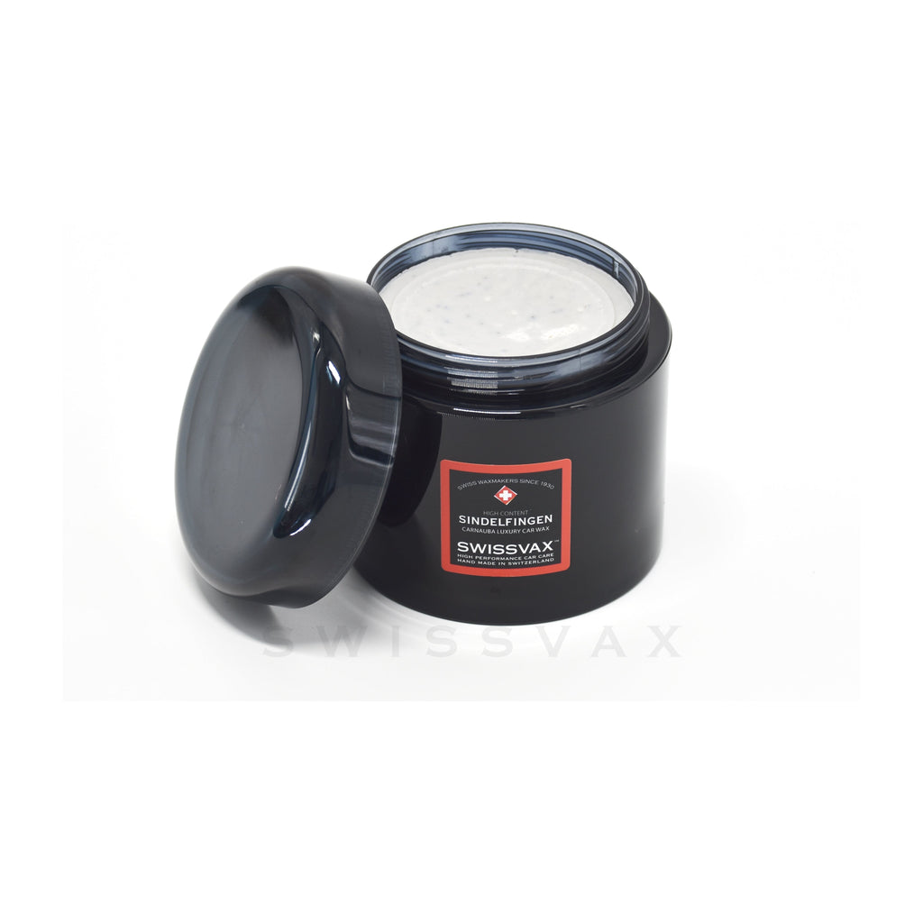 Swissvax SINDELFINGEN Carnauba Wax - Special wax for Mercedes Benz  SE1015112 - Auto Obsessed