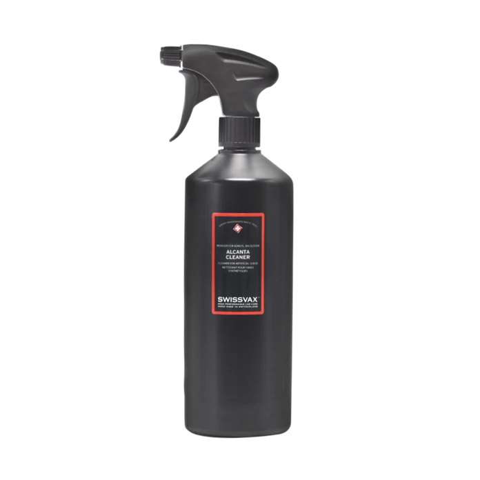 Swissvax Alcanta Cleaner for Alcantara 1000ml SE1042349 - Auto Obsessed