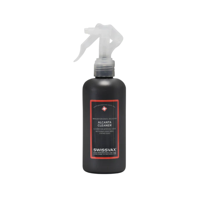 Swissvax Alcanta Cleaner for Alcantara 250ml SE1042319 - Auto Obsessed