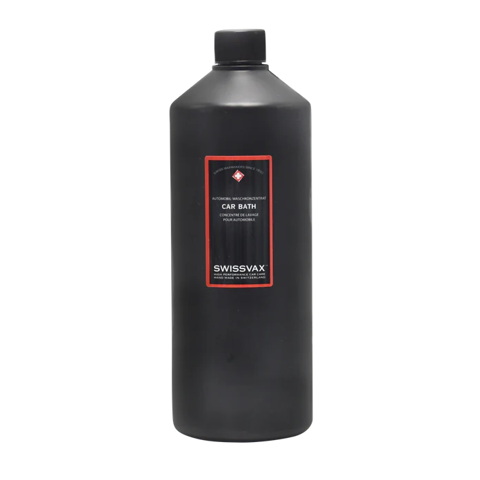 Swissvax Car Bath Shampoo 1000ml SE1032040 - Auto Obsessed