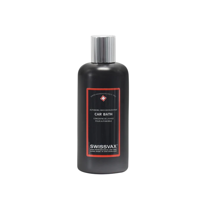 Swissvax Car Bath Shampoo 250ml SE1032010 - Auto Obsessed