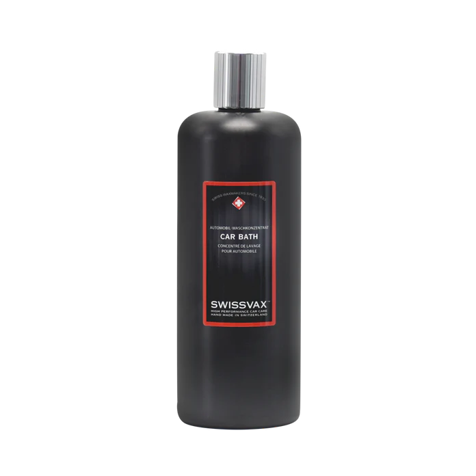 Swissvax Car Bath Shampoo 470ml SE1032020 - Auto Obsessed