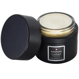 Swissvax Carat Carnauba Wax (81% Vol.) with PTFE 100ml SE1015160 - Auto Obsessed