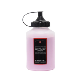 Swissvax Cleaner Fluid Professional Strong 500ml SE1022620 - Auto Obsessed