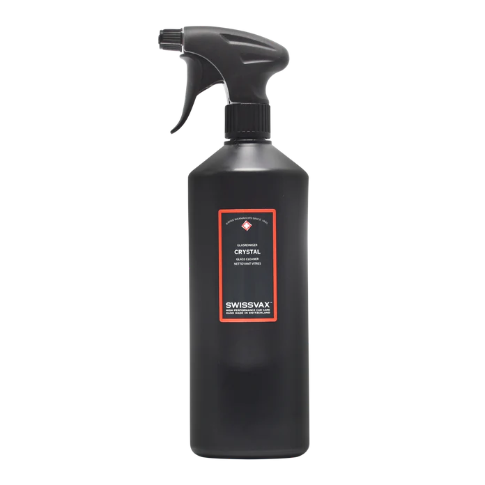Swissvax Crystal Glass Cleaner 1000ml SE1032440 - Auto Obsessed
