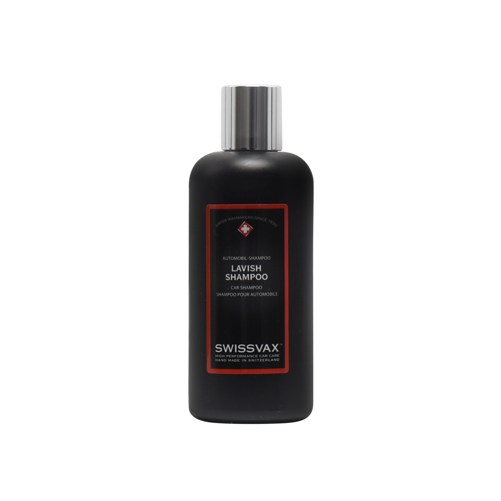 Swissvax Lavish Shampoo 250ml SE1032210 - Auto Obsessed