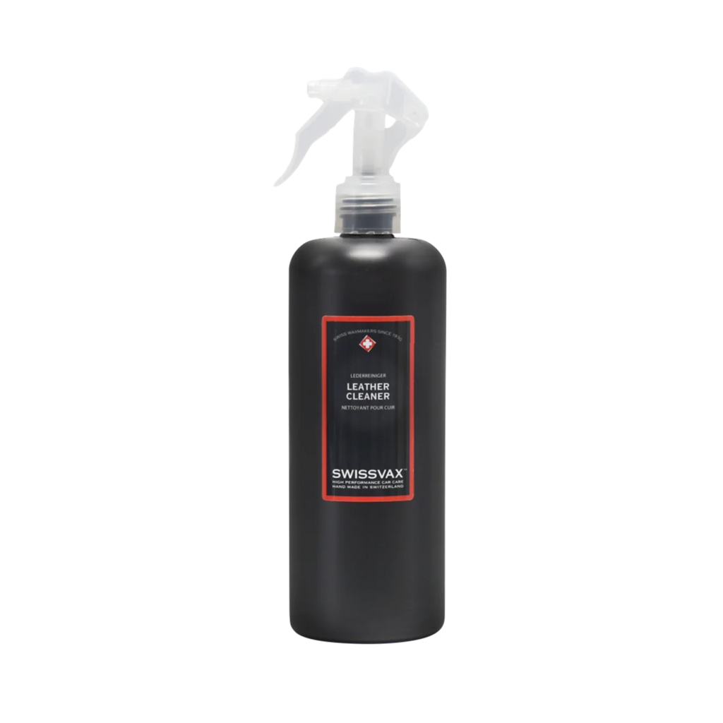 Swissvax Leather Cleaner 470ml SE1042520 - Auto Obsessed