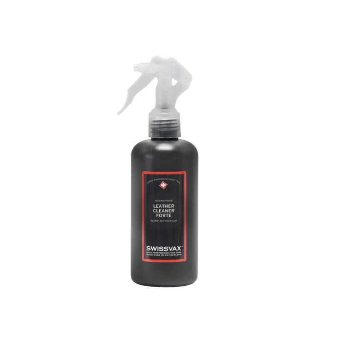 Swissvax Leather Cleaner Forte 250ml SE1042580 - Auto Obsessed