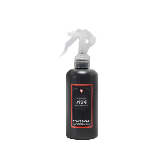Swissvax Leather Cleaner 250ml SE1042510 - Auto Obsessed