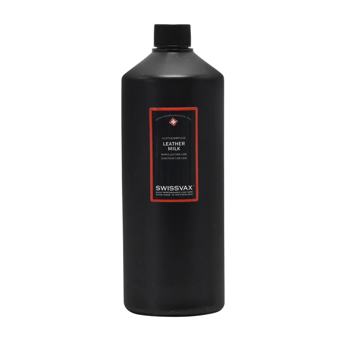 Swissvax Leather Milk 1000ml SE1042640 - Auto Obsessed