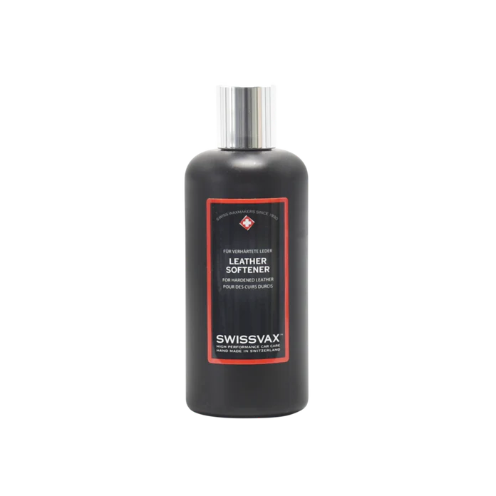 Swissvax Leather Softener 250ml SE1043540 - Auto Obsessed