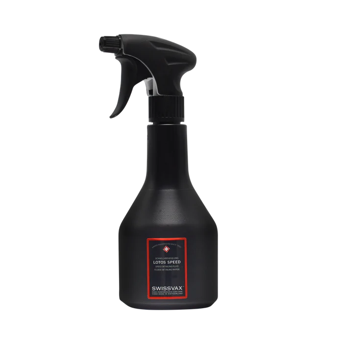 Swissvax Lotos Speed 500ml SE1032720 - Auto Obsessed