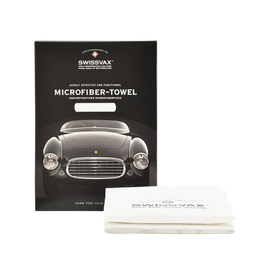 Swissvax Micro-Glass Duo-Set Towels SE1091260 - Auto Obsessed