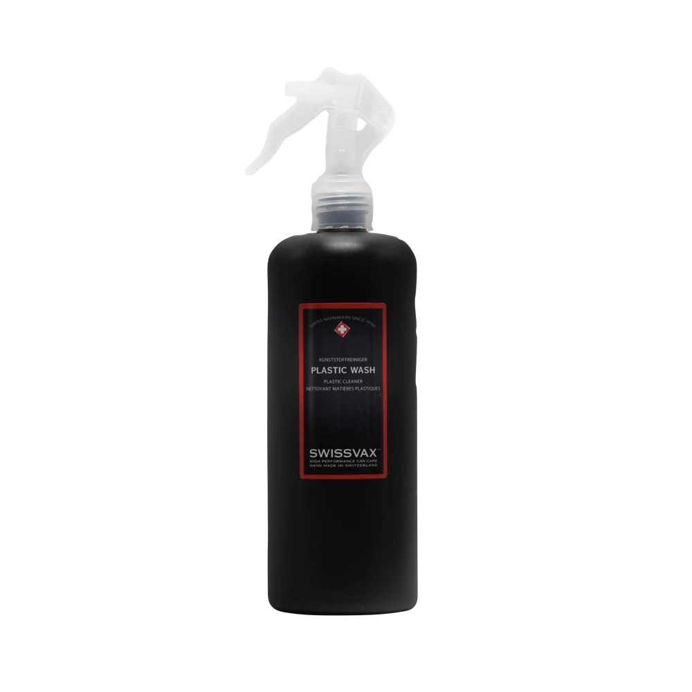 Swissvax Plastic Wash 470ml SE1042420 - Auto Obsessed