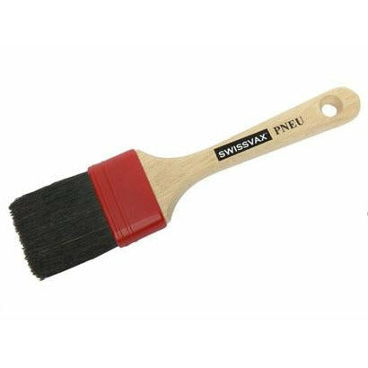 Swissvax Pneu Brush for application of Pneu SE1054092 - Auto Obsessed