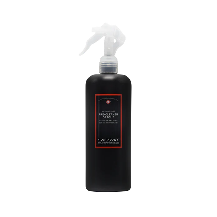 Swissvax Pre-Cleaner Opaque 470ml SE1022022 - Auto Obsessed