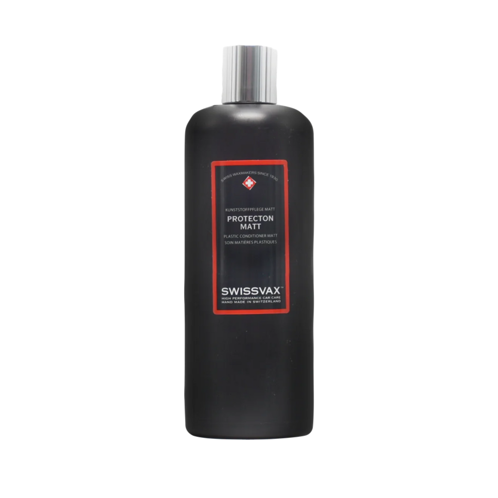 Swissvax Protection Matte Plastic Conditioner 470ml SE1042022 - Auto Obsessed