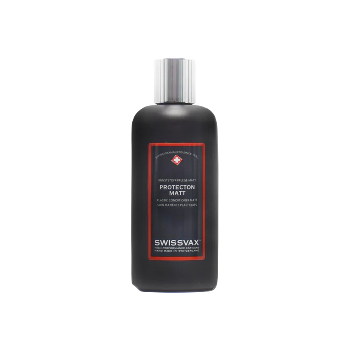 Swissvax Protection Matte Plastic Conditioner SE1042012 - Auto Obsessed