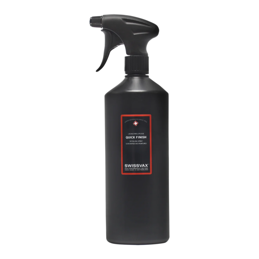 Swissvax Quick Finish 1000ml SE1032940 - Auto Obsessed