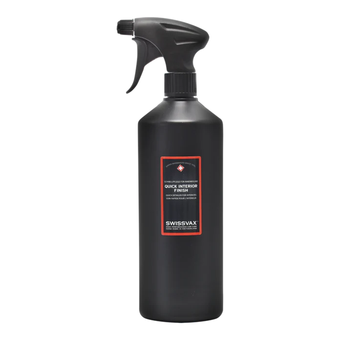 Swissvax Quick Interior Finish 1000ml SE1042940 - Auto Obsessed