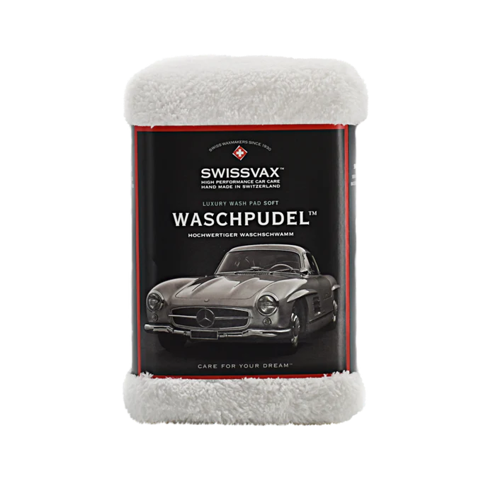 Swissvax Waschpudel Luxury Wash Pad Fine SE1099109 - Auto Obsessed