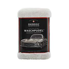 Swissvax Waschpudel Luxury Wash Pad Fine SE1099109 - Auto Obsessed