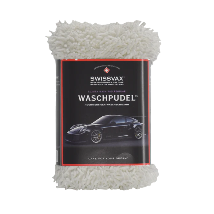 Swissvax Waschpudel Luxury Wash Pad Regular SE1099110 - Auto Obsesse