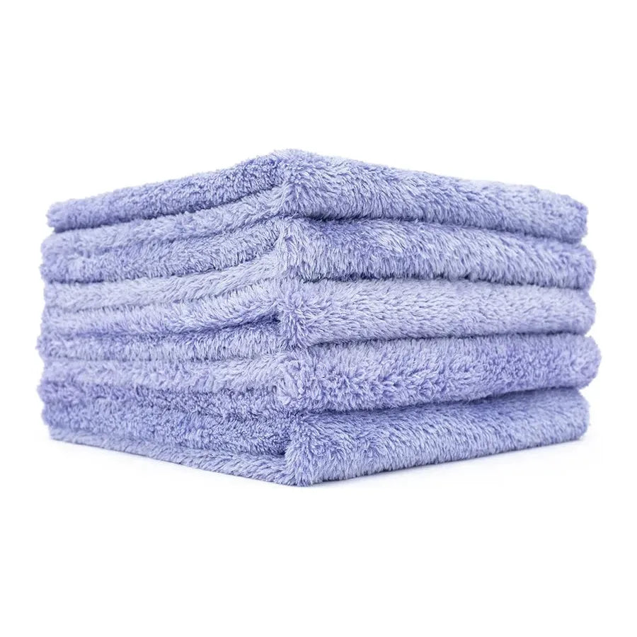 The Rag Company Eagle Edgeless Lavender 350 16" x 16" 5 Pack - Auto Obsessed